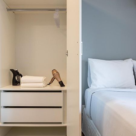 Aurora Paulistana A Passos Do Metro Republica Apartment เซาเปาโล ภายนอก รูปภาพ