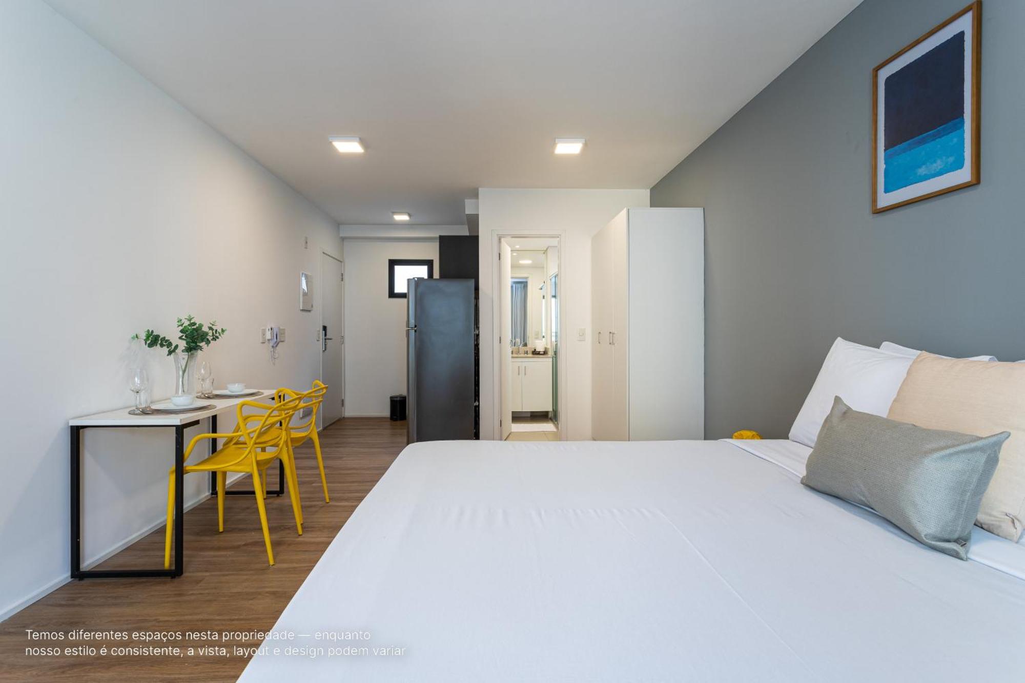 Aurora Paulistana A Passos Do Metro Republica Apartment เซาเปาโล ภายนอก รูปภาพ
