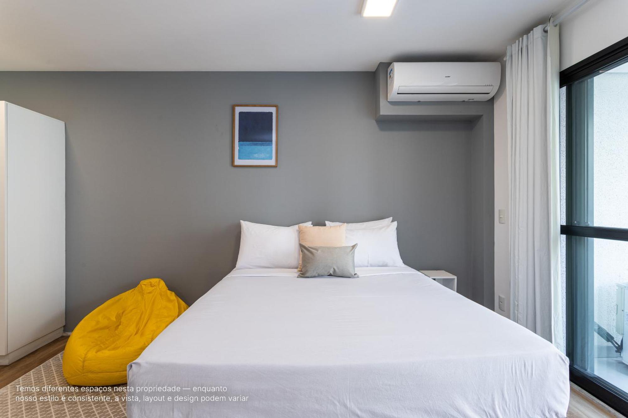 Aurora Paulistana A Passos Do Metro Republica Apartment เซาเปาโล ภายนอก รูปภาพ
