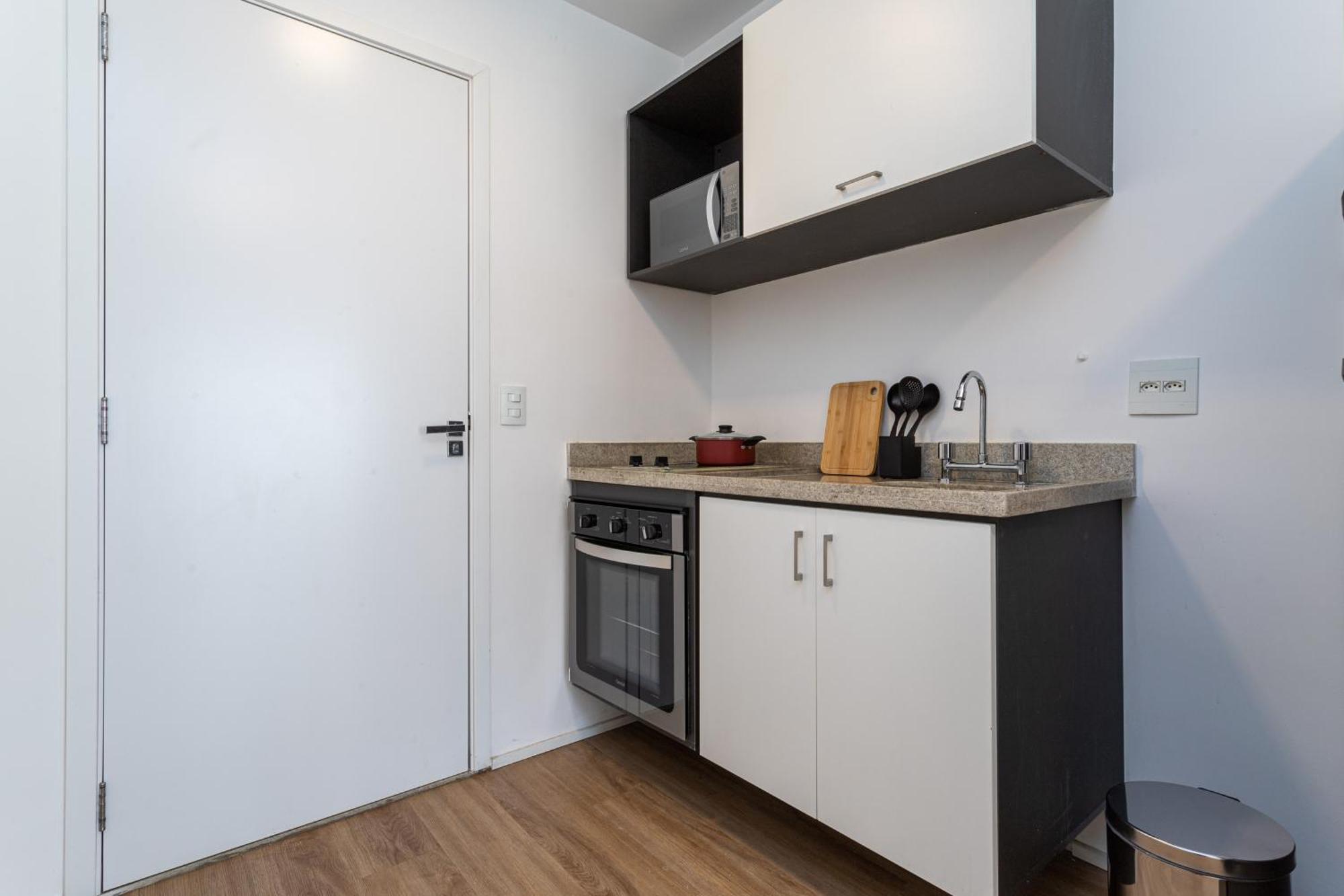 Aurora Paulistana A Passos Do Metro Republica Apartment เซาเปาโล ภายนอก รูปภาพ