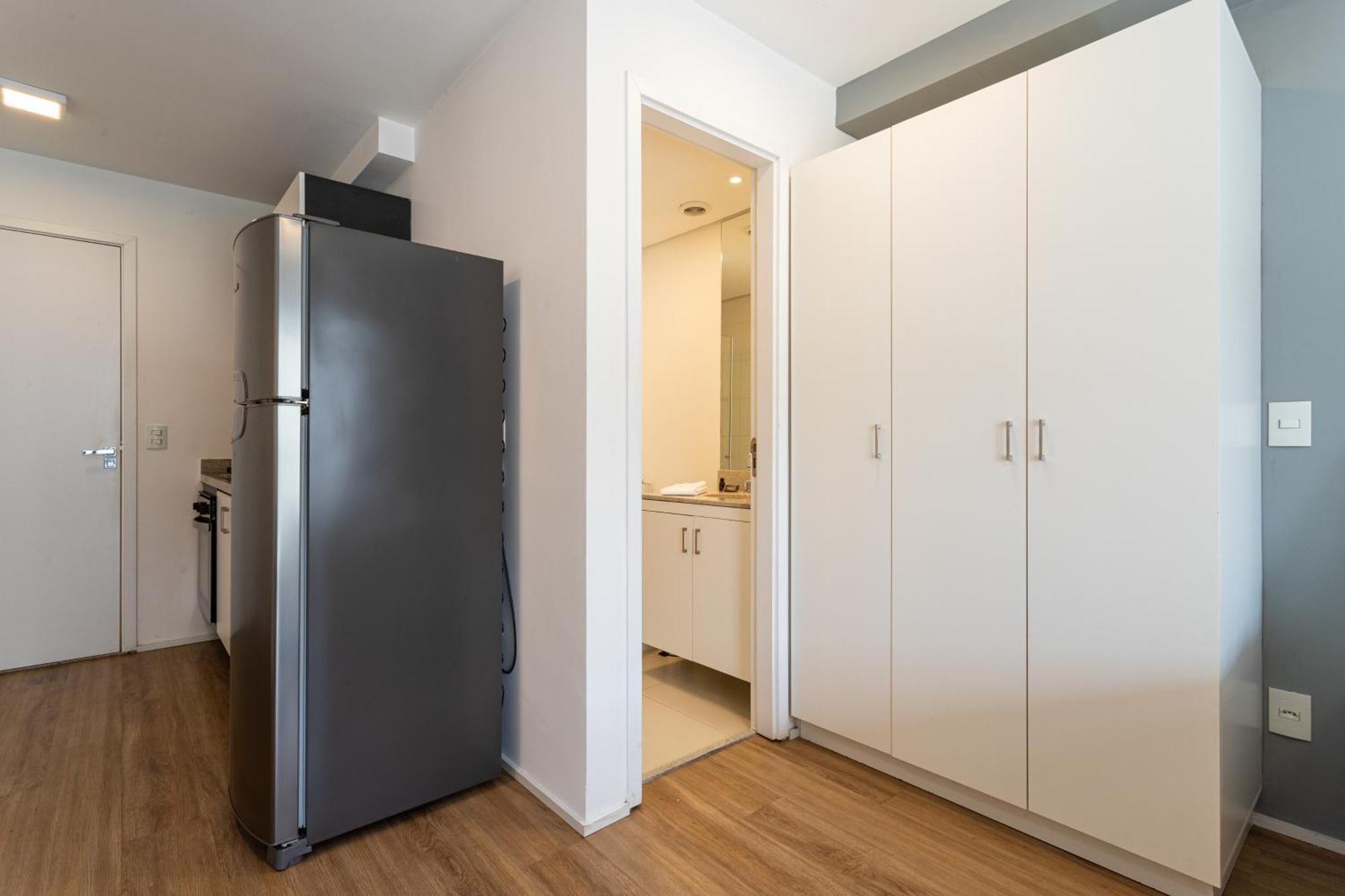 Aurora Paulistana A Passos Do Metro Republica Apartment เซาเปาโล ภายนอก รูปภาพ