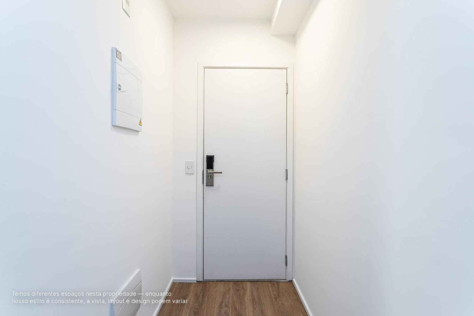 Aurora Paulistana A Passos Do Metro Republica Apartment เซาเปาโล ห้อง รูปภาพ