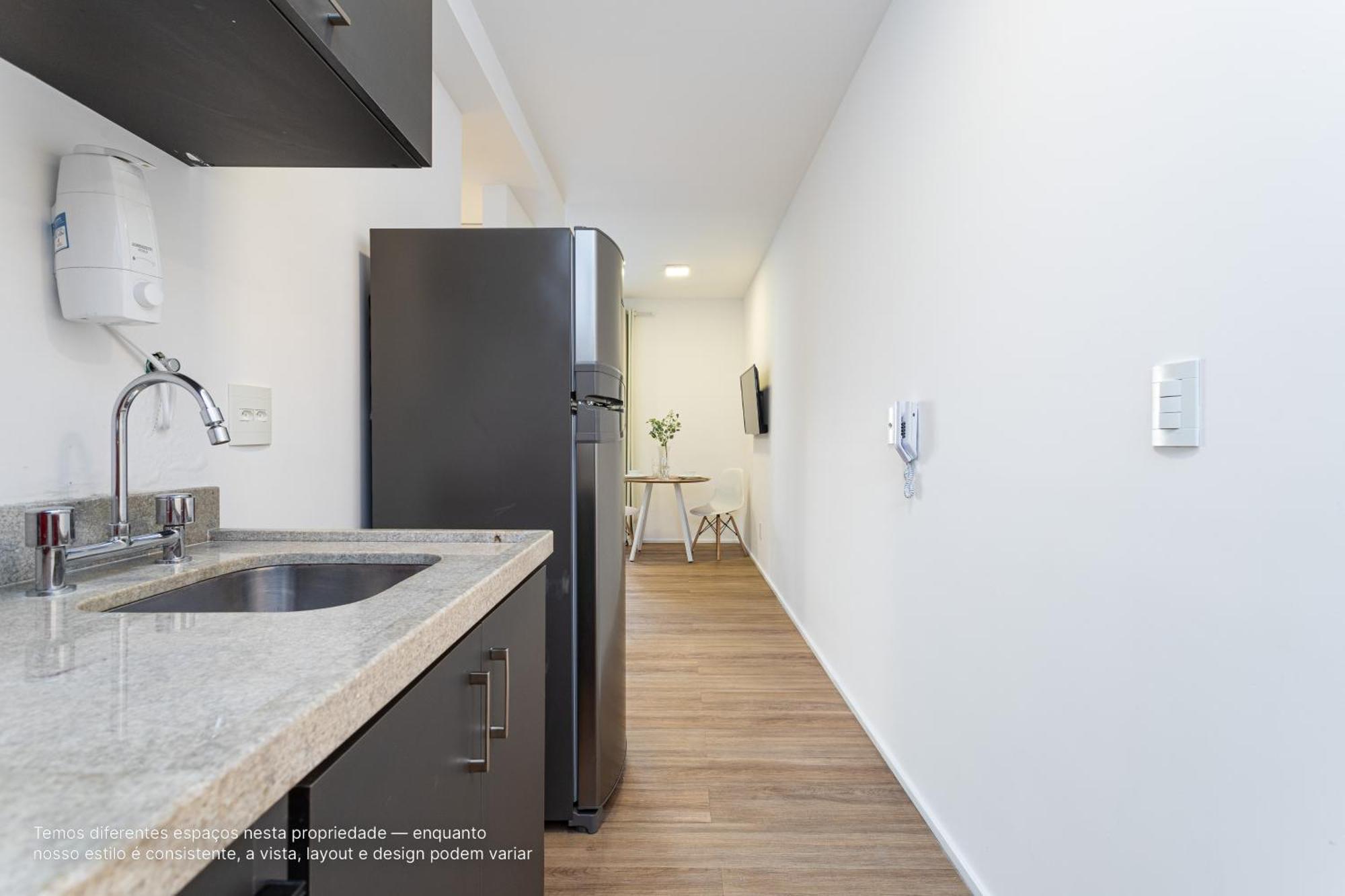 Aurora Paulistana A Passos Do Metro Republica Apartment เซาเปาโล ห้อง รูปภาพ