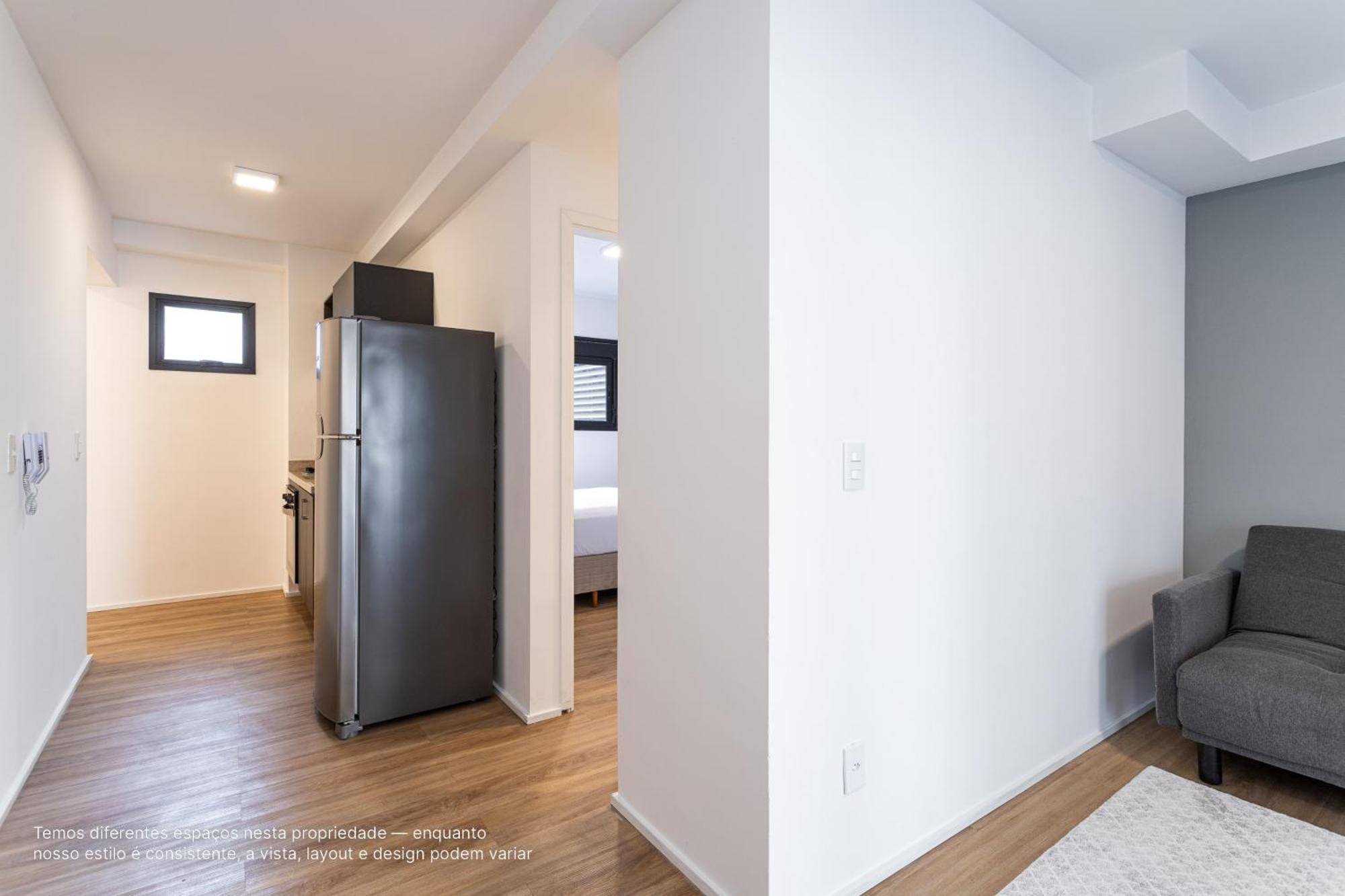 Aurora Paulistana A Passos Do Metro Republica Apartment เซาเปาโล ห้อง รูปภาพ