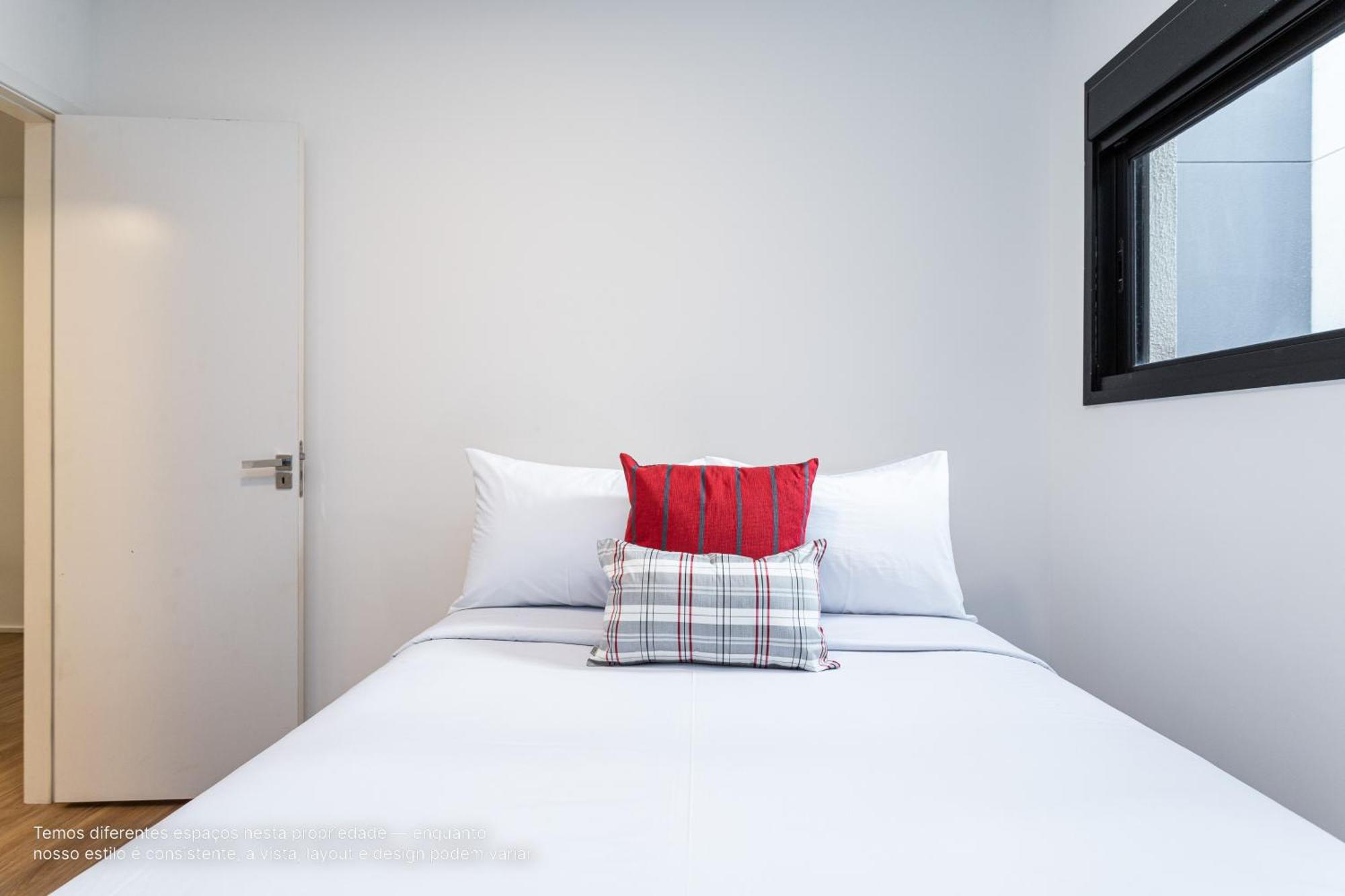 Aurora Paulistana A Passos Do Metro Republica Apartment เซาเปาโล ห้อง รูปภาพ