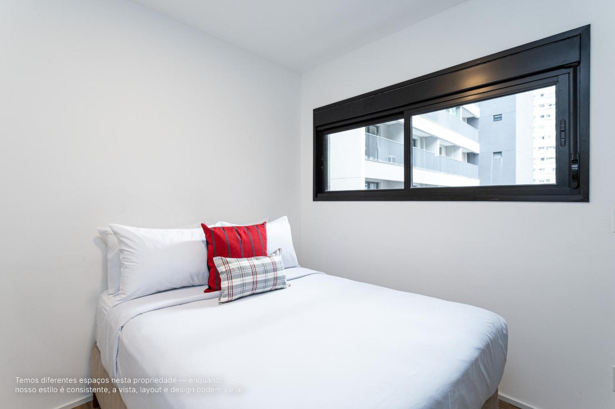 Aurora Paulistana A Passos Do Metro Republica Apartment เซาเปาโล ห้อง รูปภาพ