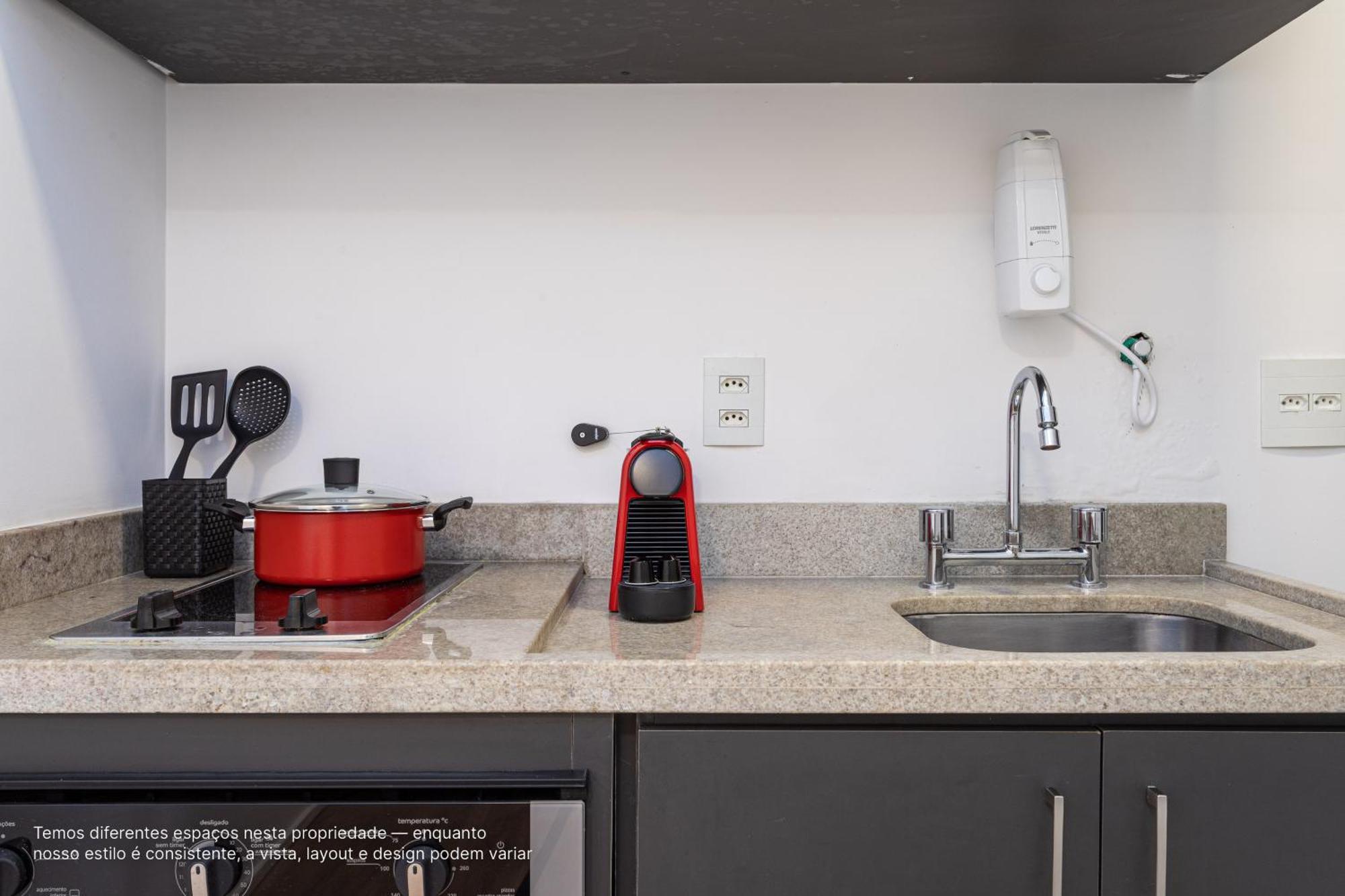 Aurora Paulistana A Passos Do Metro Republica Apartment เซาเปาโล ห้อง รูปภาพ