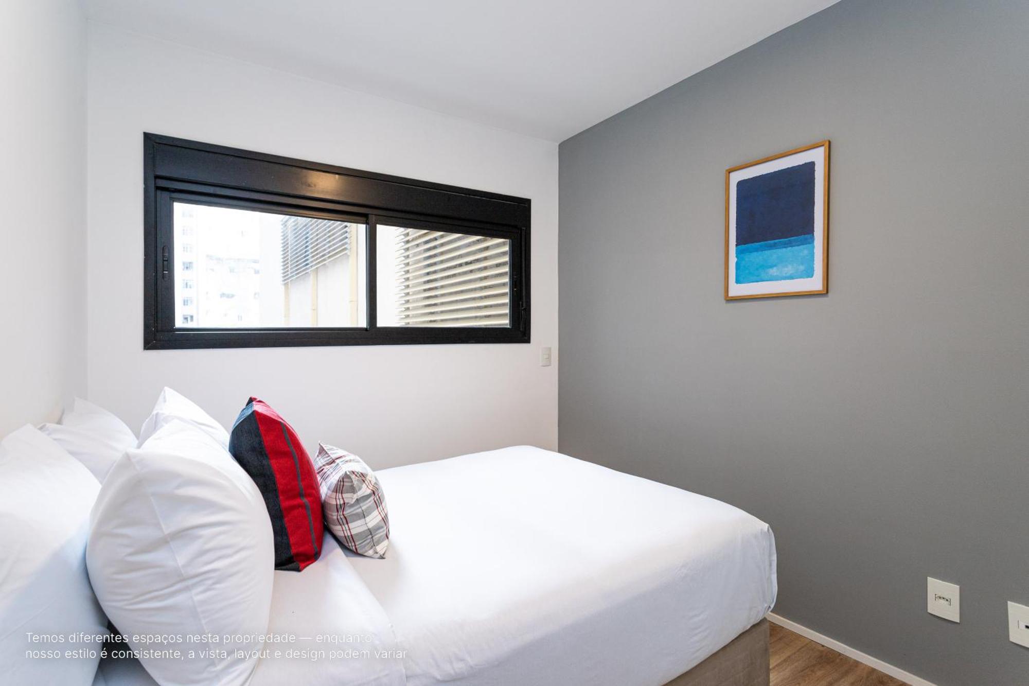 Aurora Paulistana A Passos Do Metro Republica Apartment เซาเปาโล ห้อง รูปภาพ