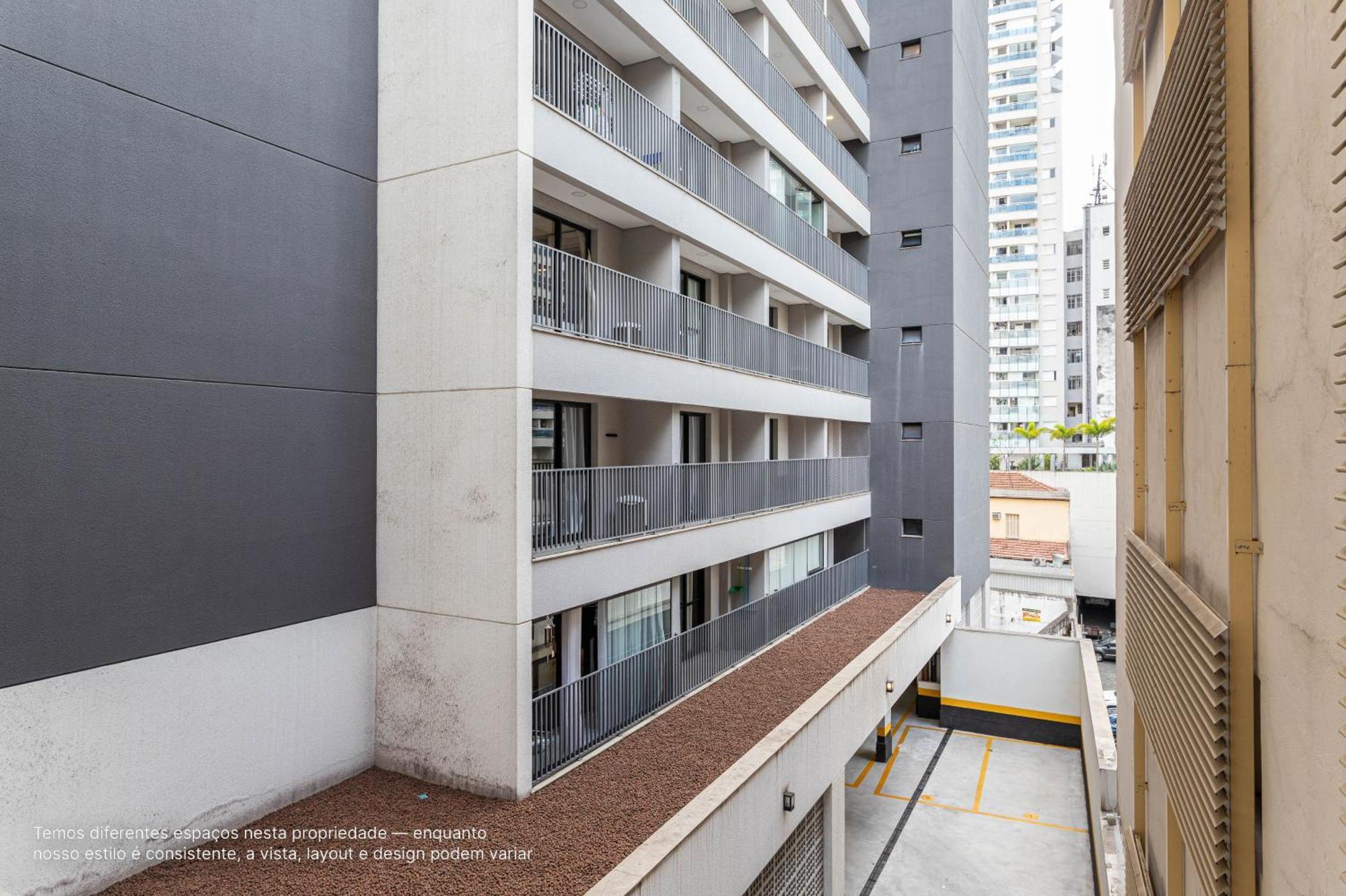 Aurora Paulistana A Passos Do Metro Republica Apartment เซาเปาโล ห้อง รูปภาพ